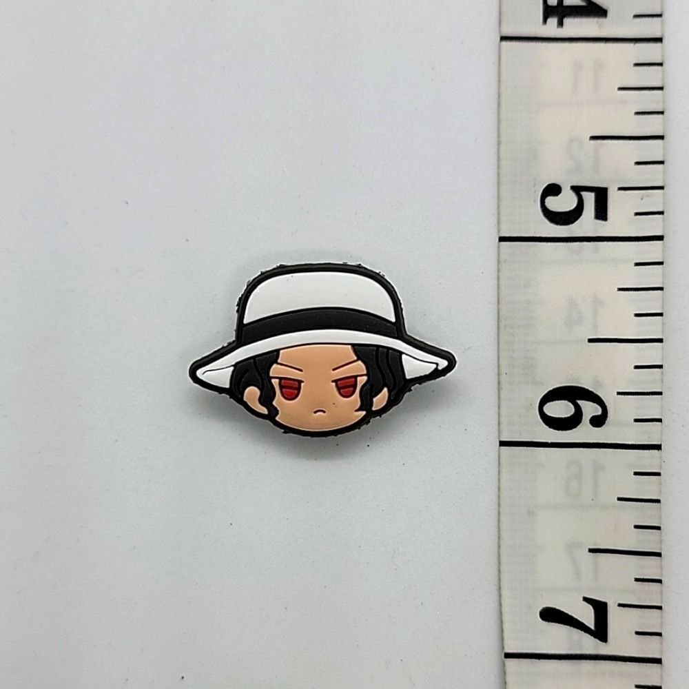 🎈5/$10🎈 PINS..PATCHES..CROC CHARMS.. Anime..